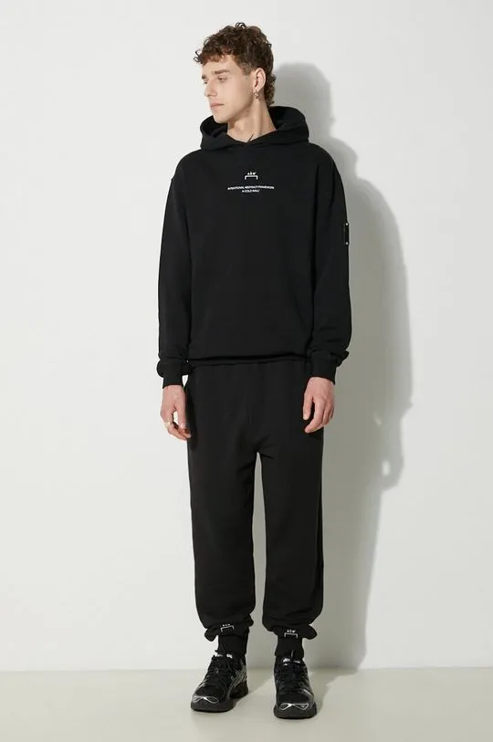 A-COLD-WALL* cotton joggers Essential Sweatpants black color