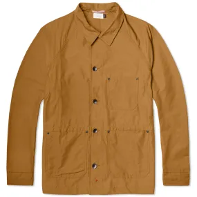 Apolis Nylon French Work JacketKhaki