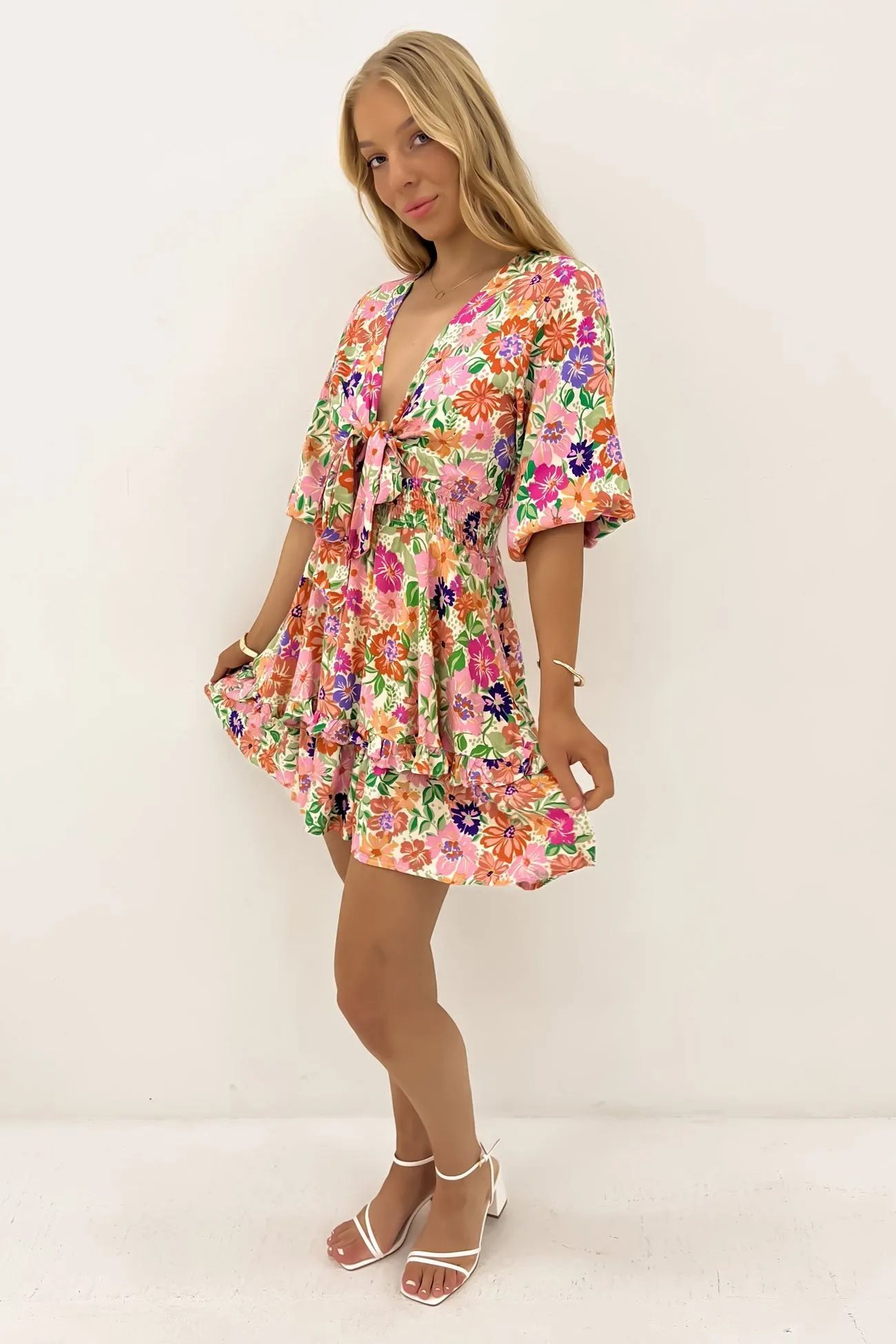 Arlo Mini Dress Celina