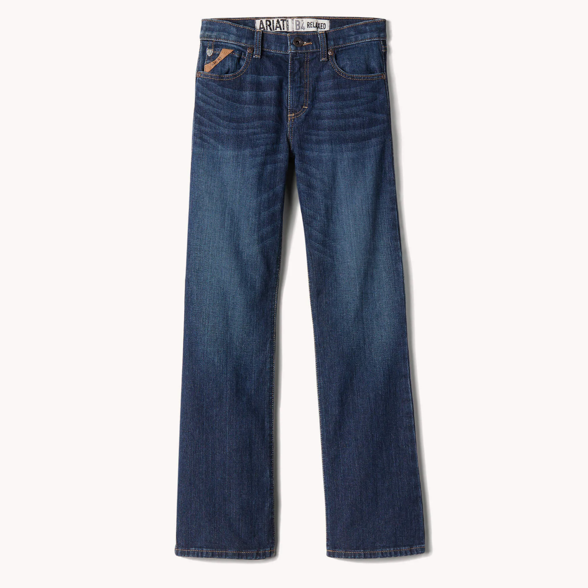 B4 Relaxed Stretch Legacy Boot Cut Jean