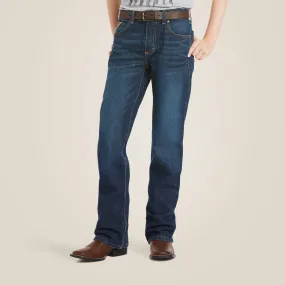 B4 Relaxed Stretch Legacy Boot Cut Jean