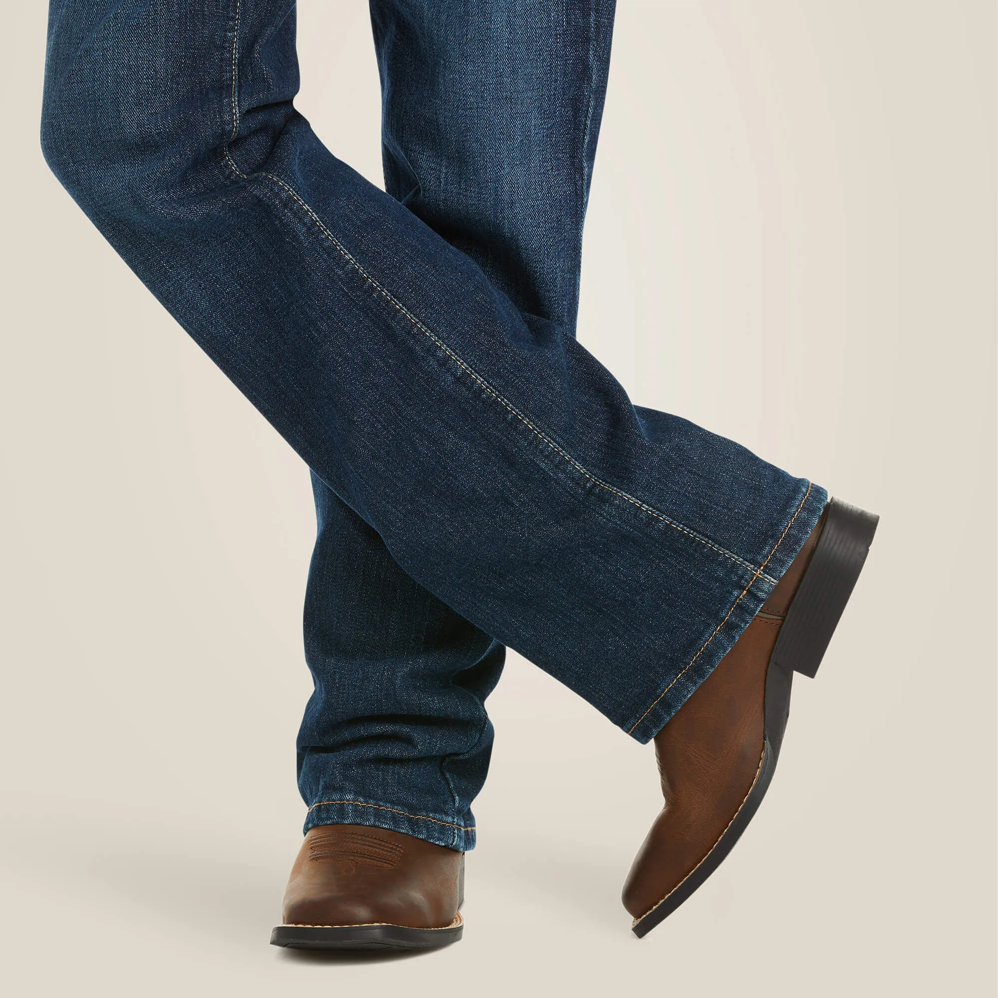 B4 Relaxed Stretch Legacy Boot Cut Jean