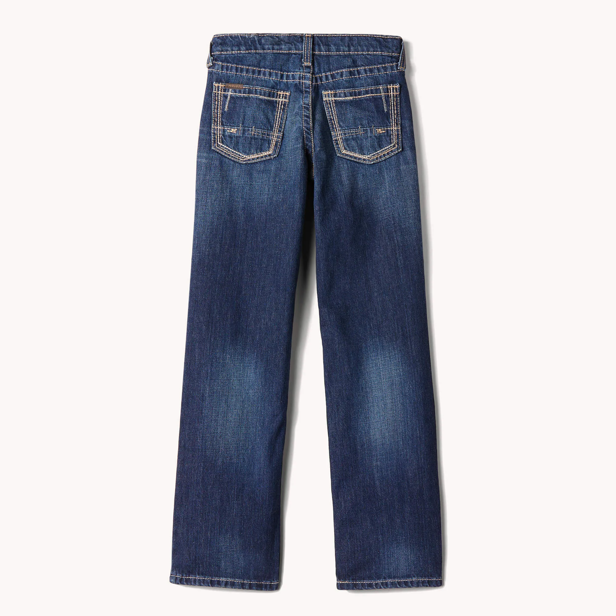 B5 Slim Boundary Stackable Straight Leg Jean