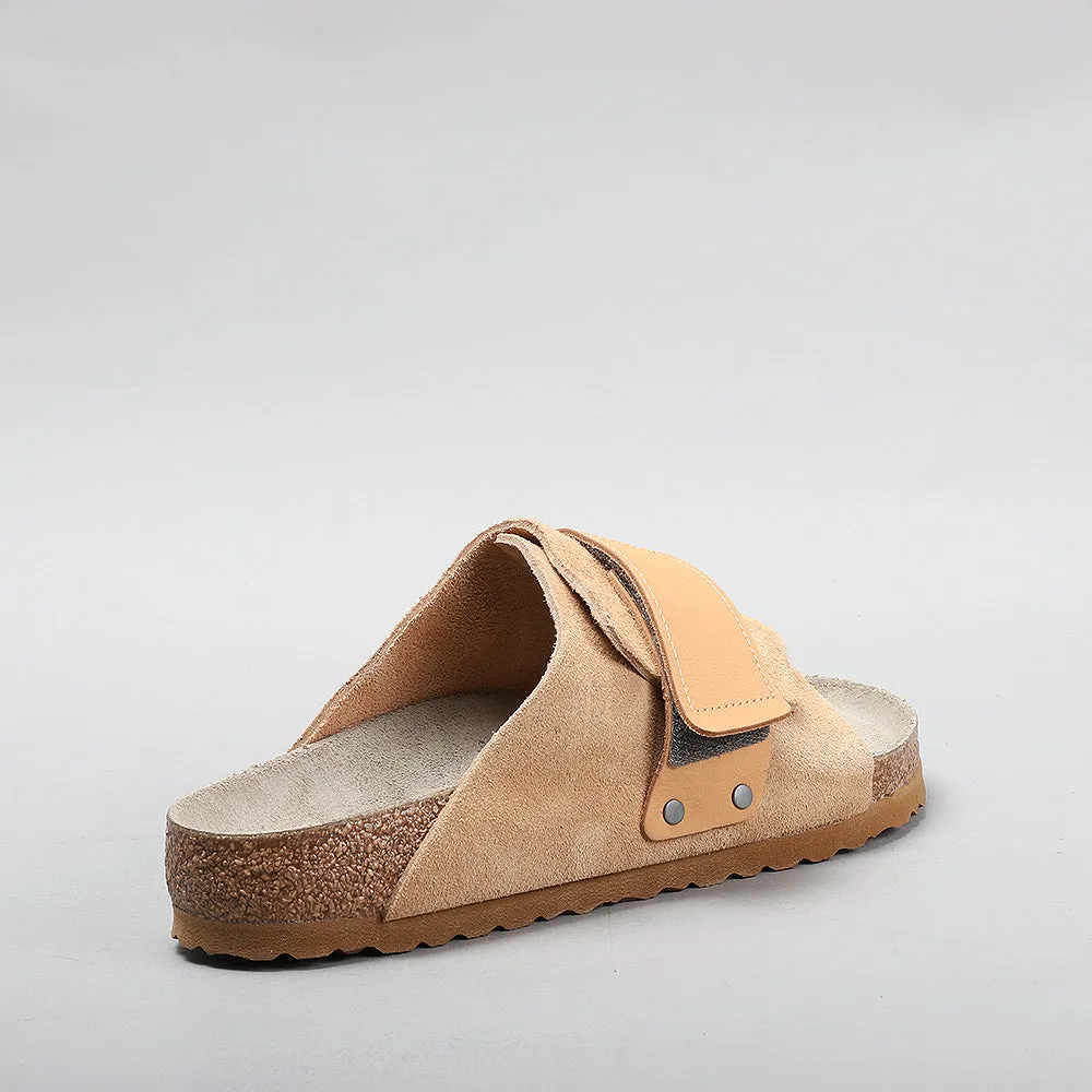 BIRKENSTOCK KYOTO 1022351 SFB CLAY SUEDE