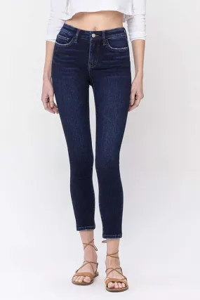 Brielle High Rise Ankle Skinny Jeans