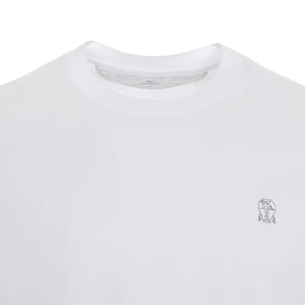 BRUNELLO CUCINELLI  |T-Shirts