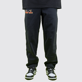 CACTUS SWEAT PANTS BLACK