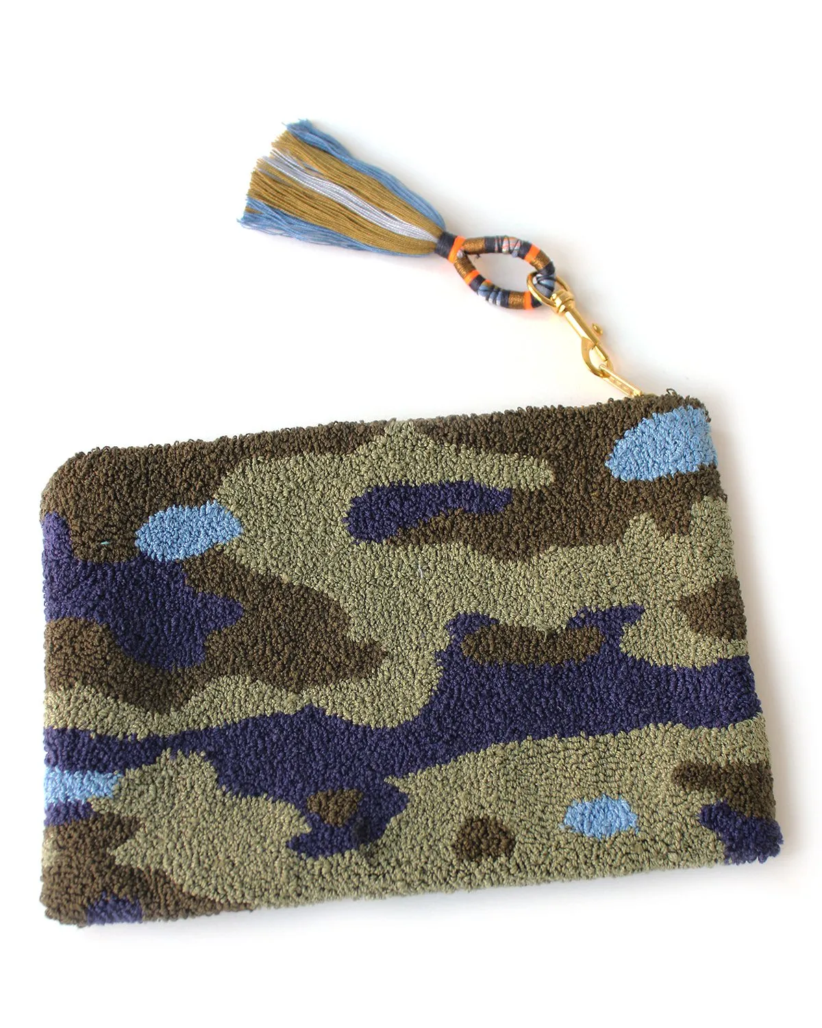 Camo Pouch