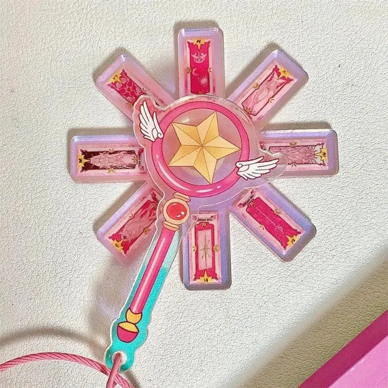 CardCaptor Sakura Magic Stick Keychain MK19260