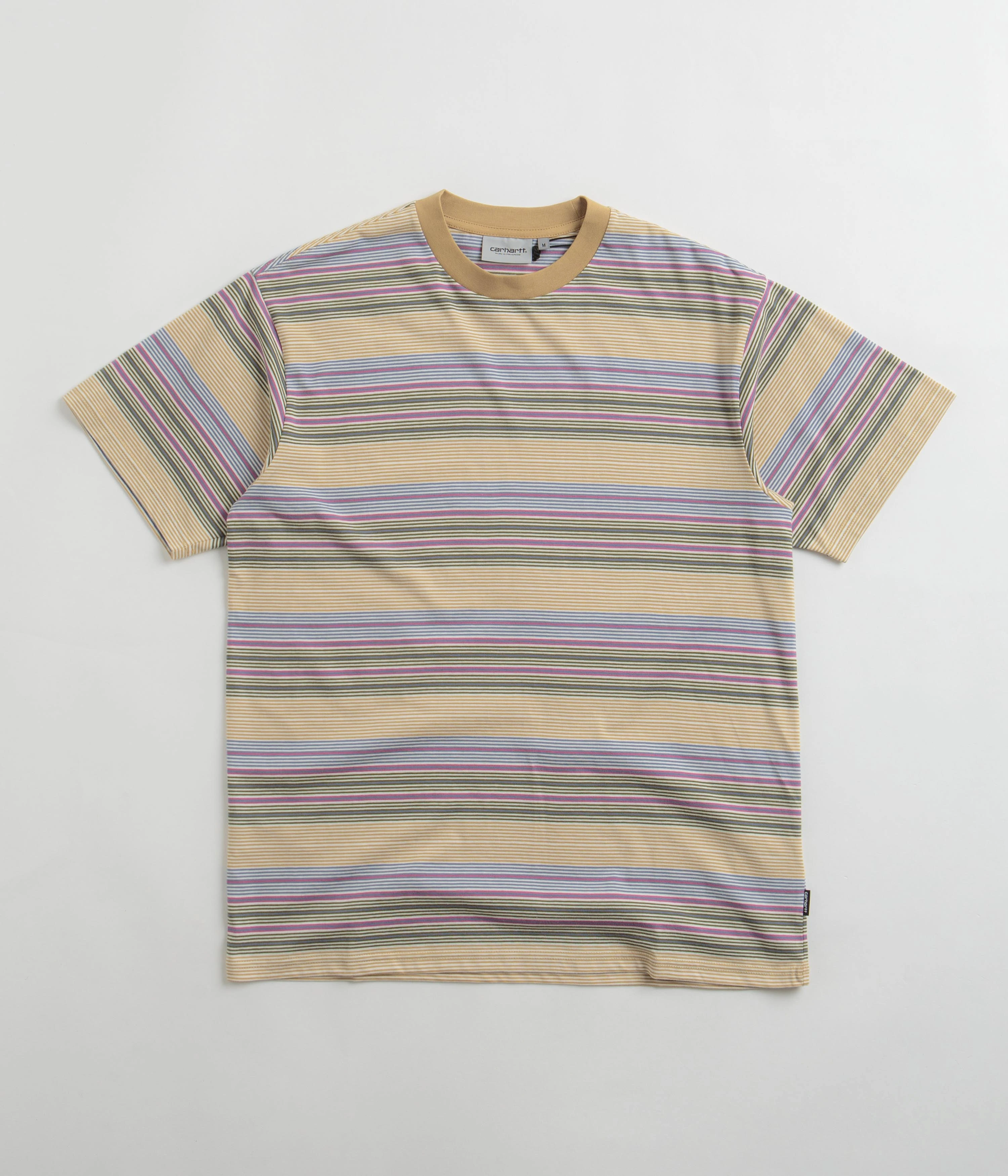 Carhartt Coby T-Shirt - Bourbon