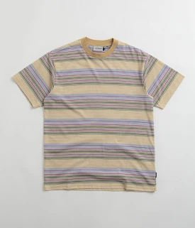 Carhartt Coby T-Shirt - Bourbon