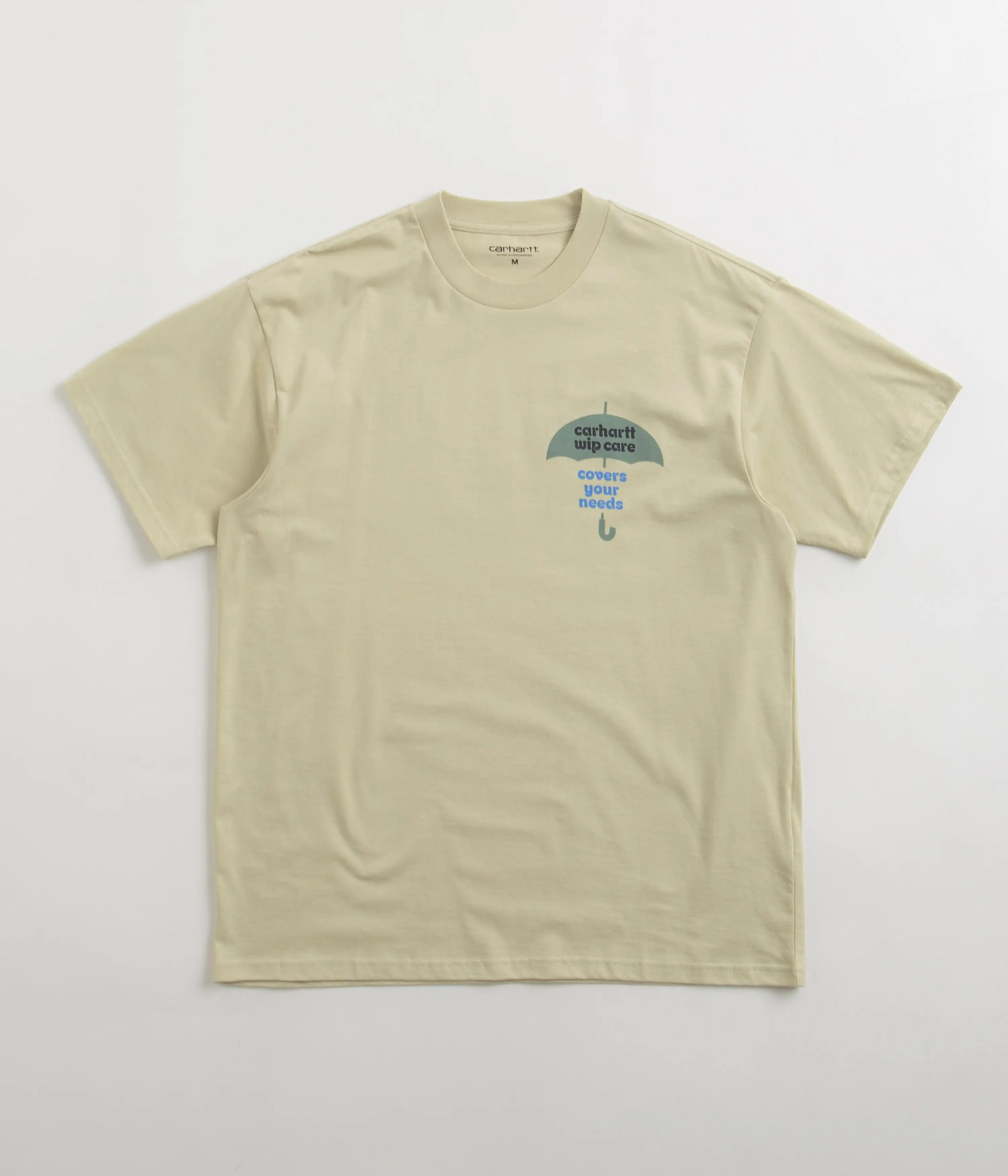 Carhartt Cover T-Shirt - Beryl