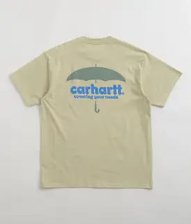 Carhartt Cover T-Shirt - Beryl