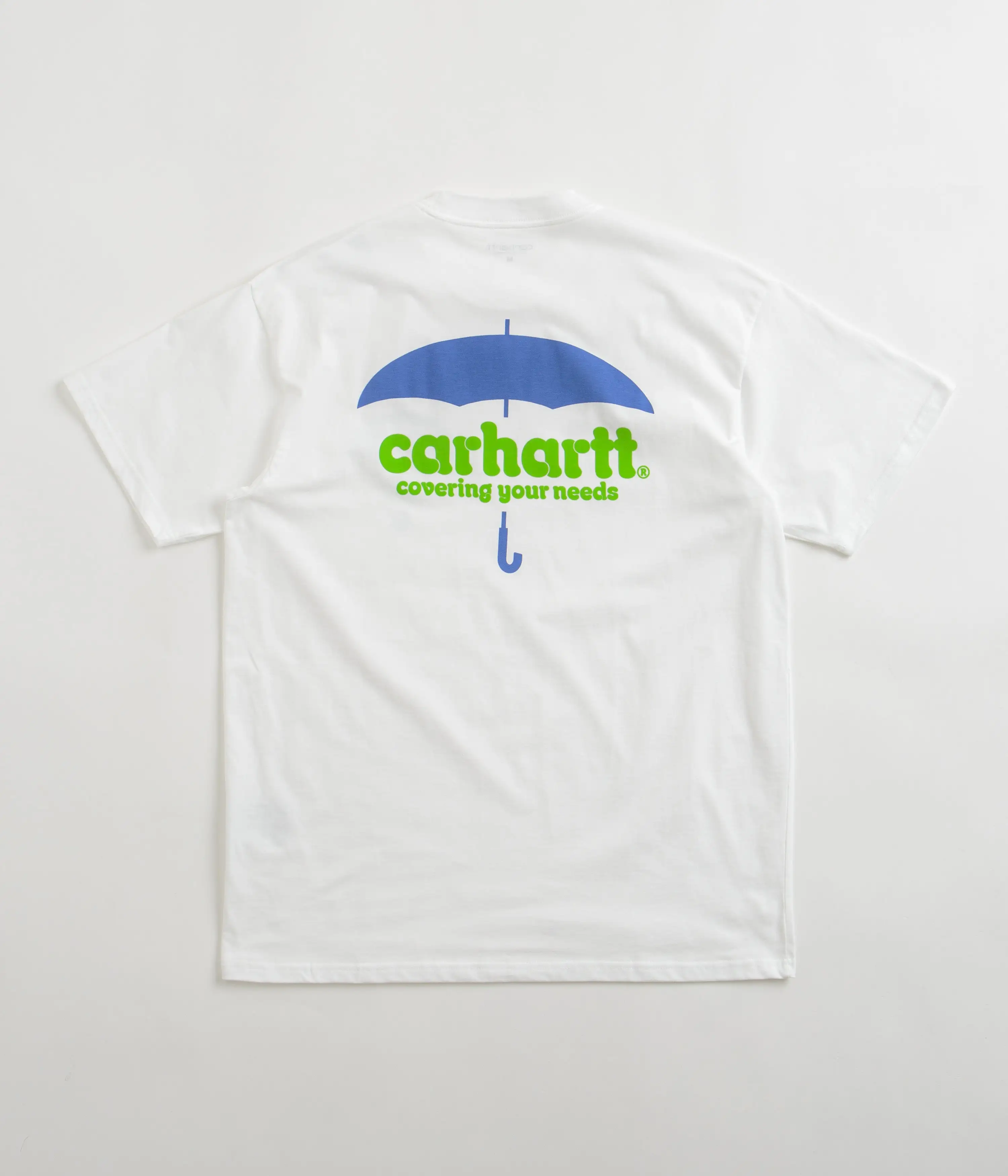 Carhartt Cover T-Shirt - White