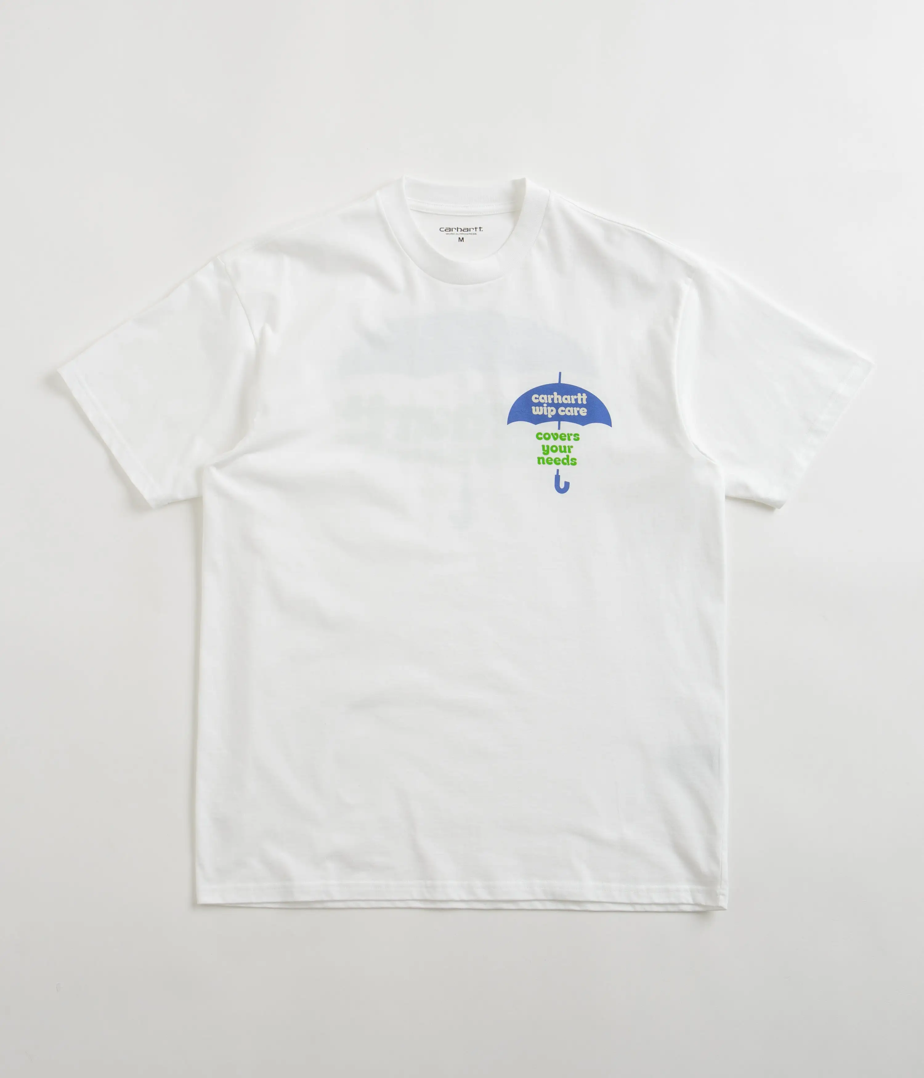 Carhartt Cover T-Shirt - White