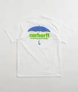 Carhartt Cover T-Shirt - White