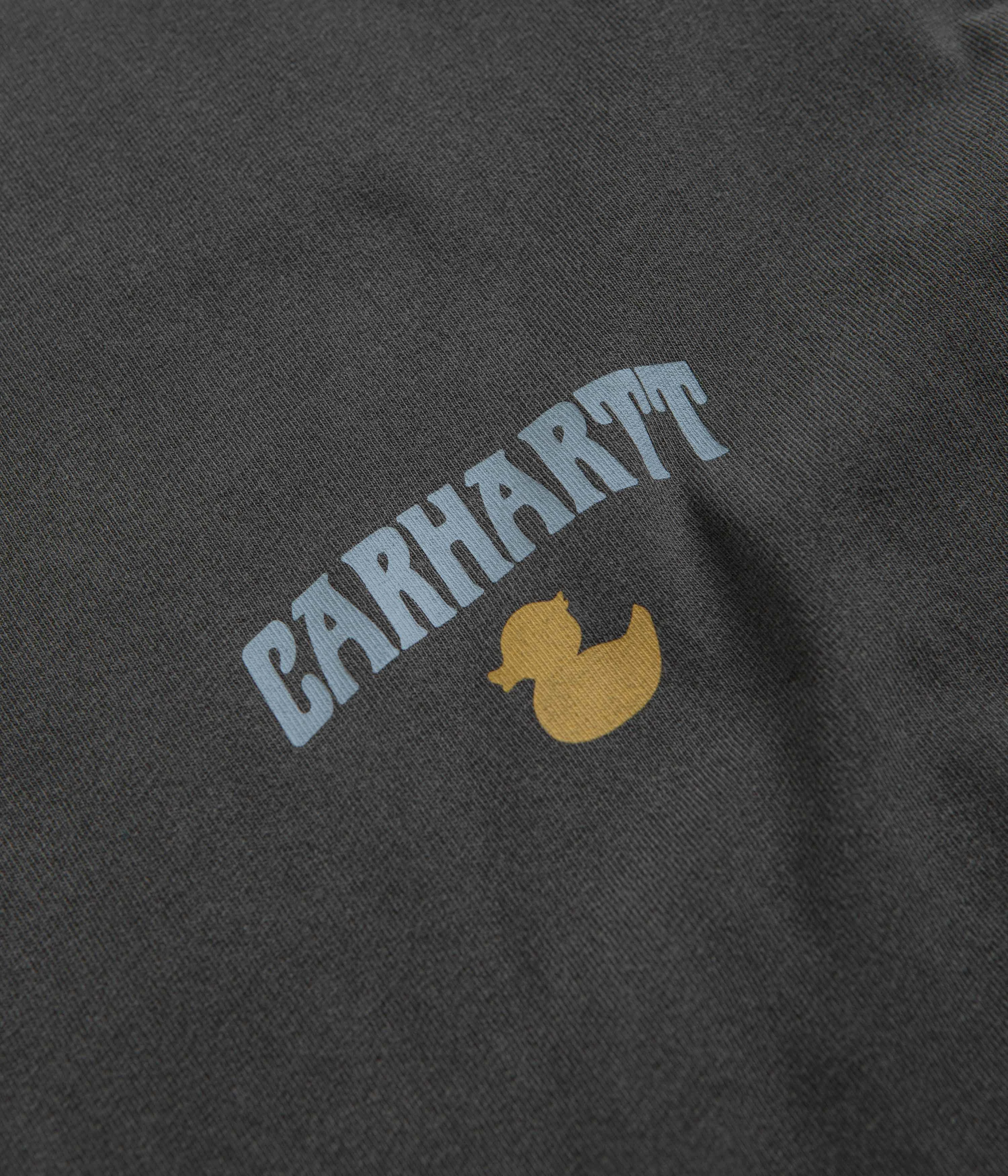 Carhartt Duckin T-Shirt - Black