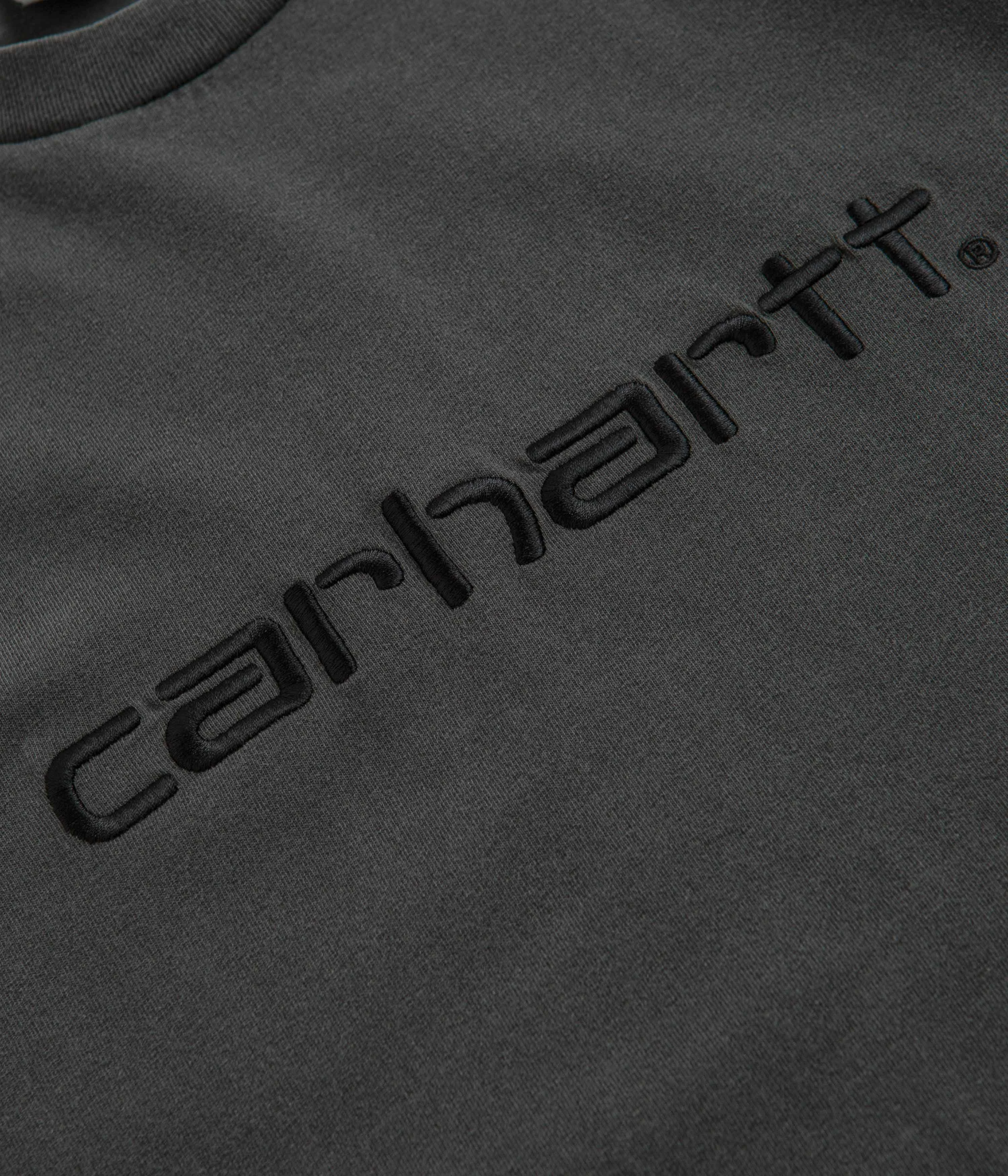 Carhartt Duster T-Shirt - Black