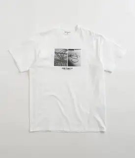 Carhartt Motor T-Shirt - White