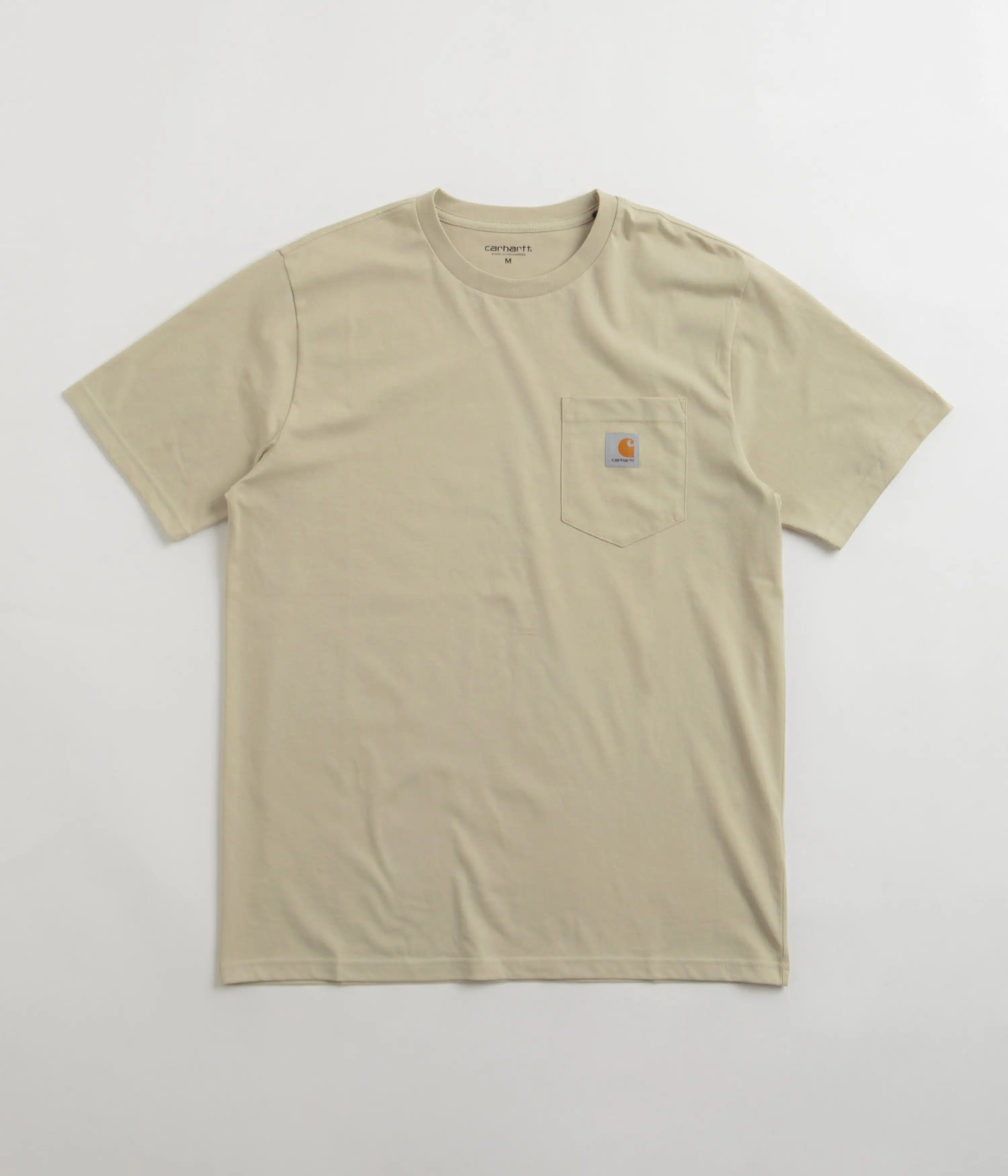 Carhartt Pocket T-Shirt - Beryl