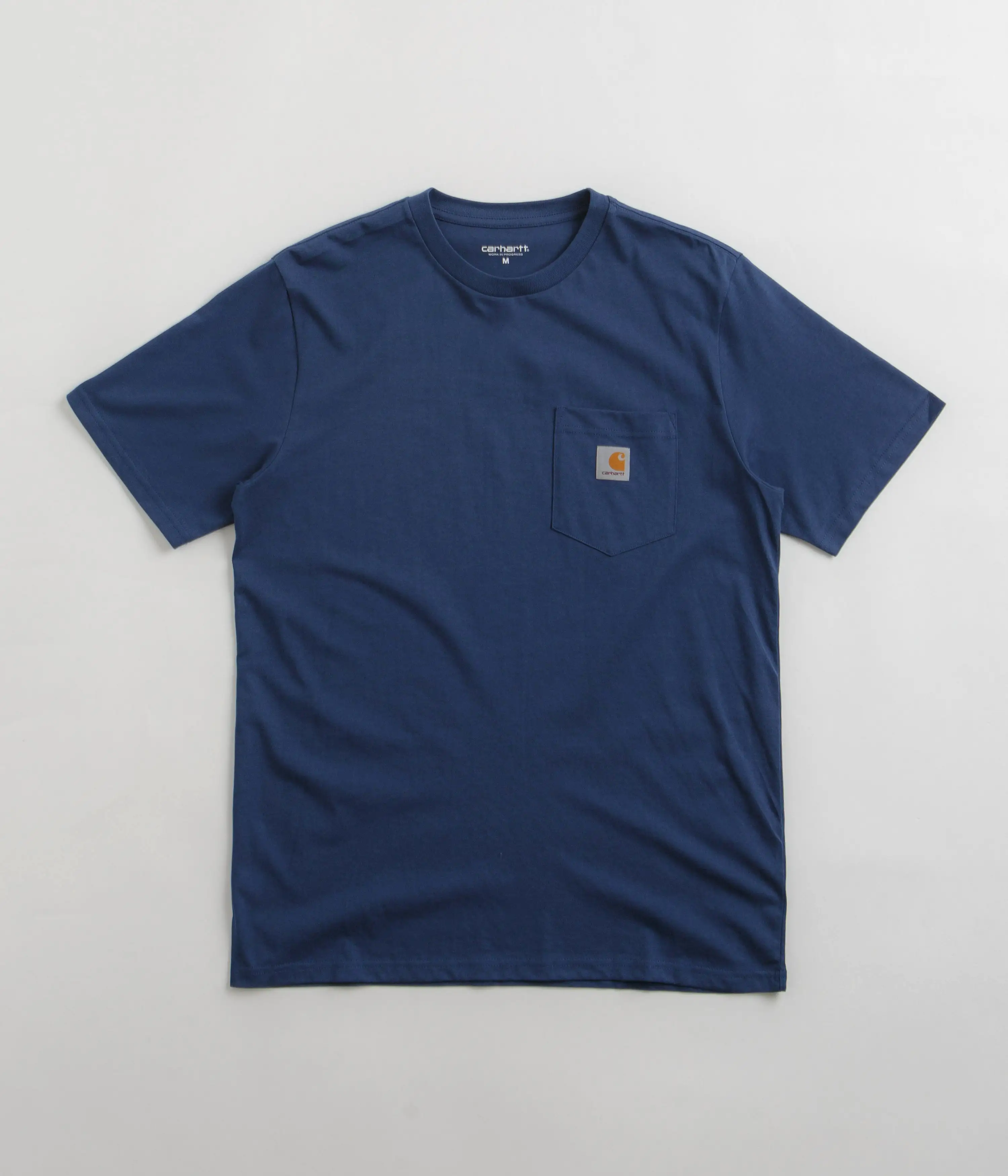 Carhartt Pocket T-Shirt - Elder / White