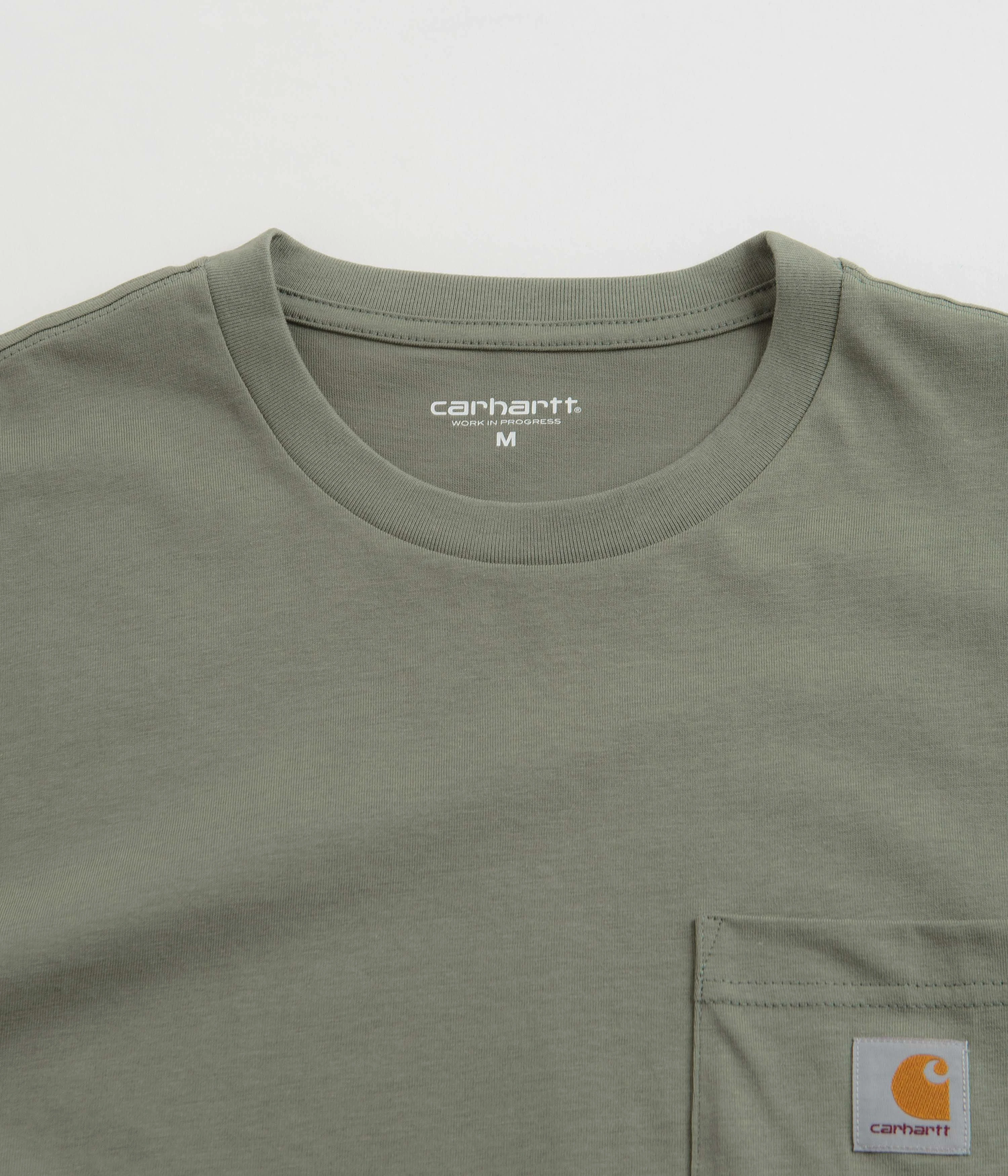 Carhartt Pocket T-Shirt - Park