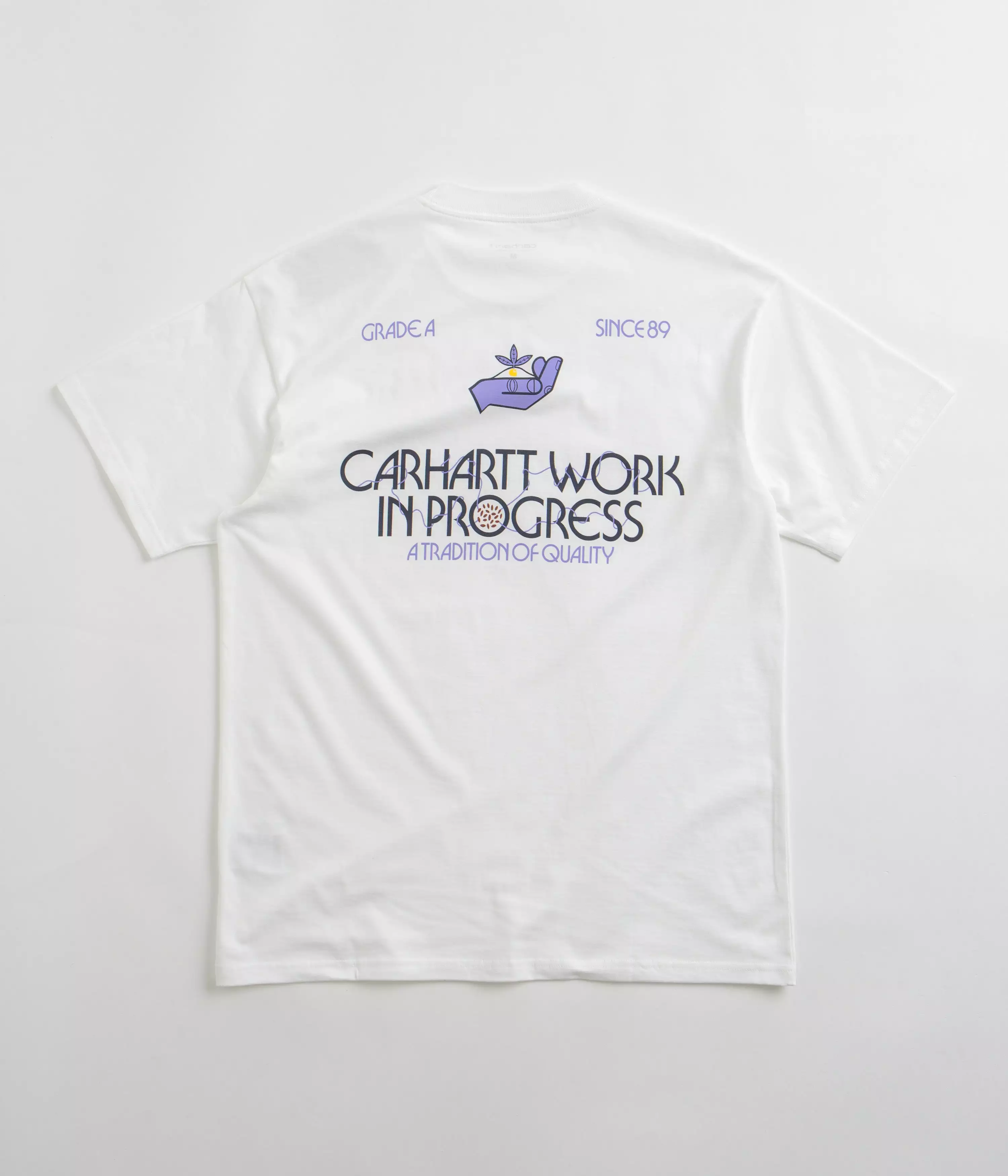 Carhartt Soil T-Shirt - White