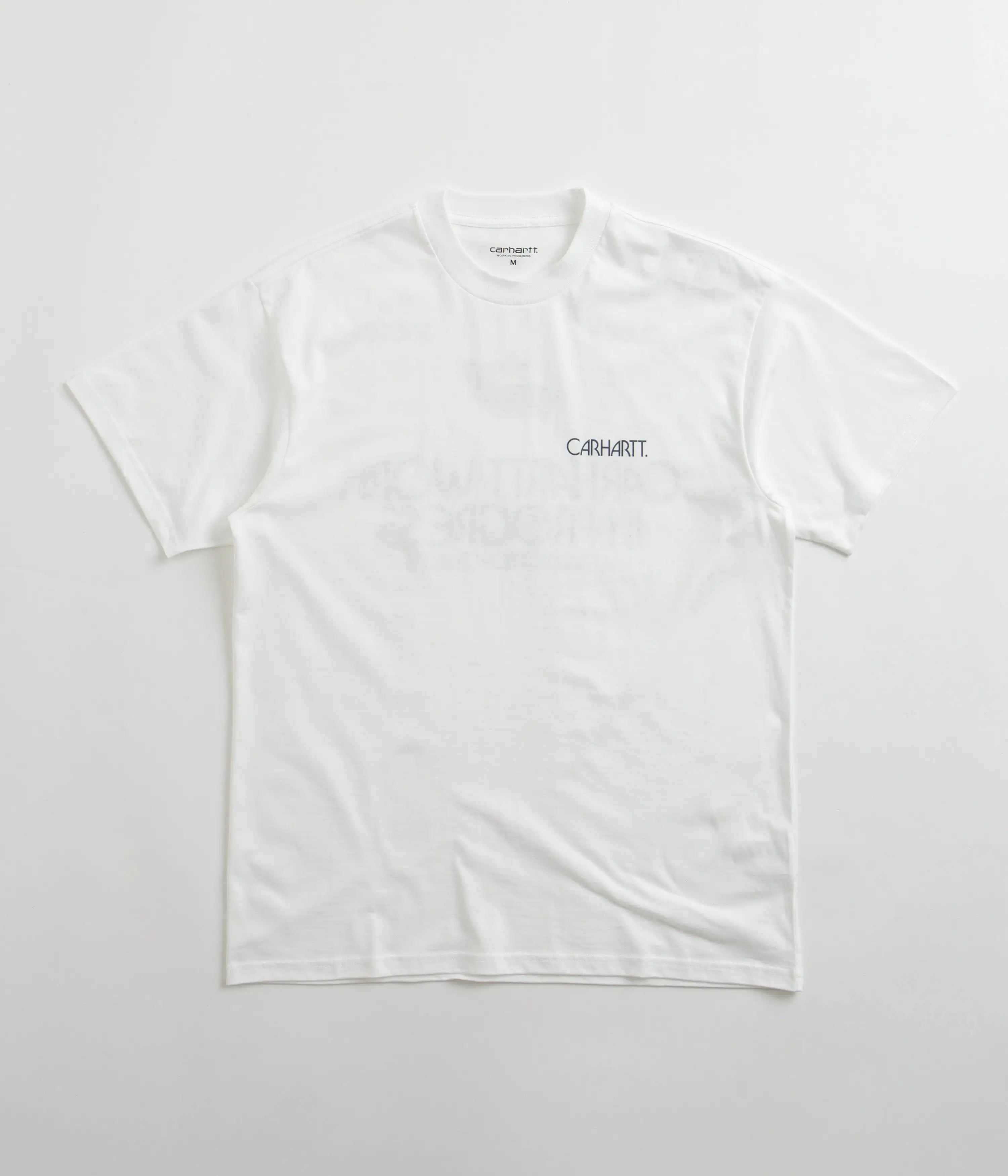 Carhartt Soil T-Shirt - White