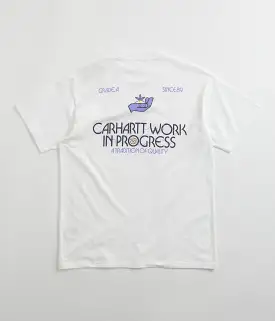 Carhartt Soil T-Shirt - White