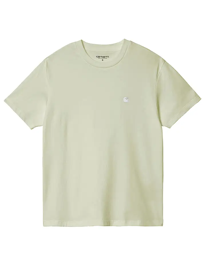 Carhartt WIP S/S Casey T-Shirt Agave /Silver