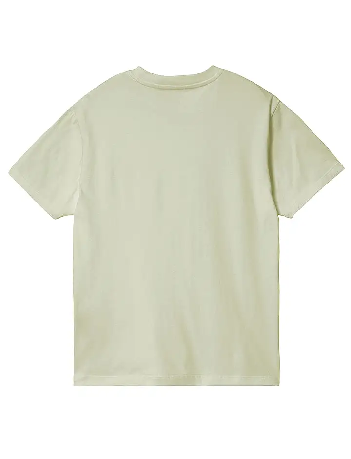 Carhartt WIP S/S Casey T-Shirt Agave /Silver