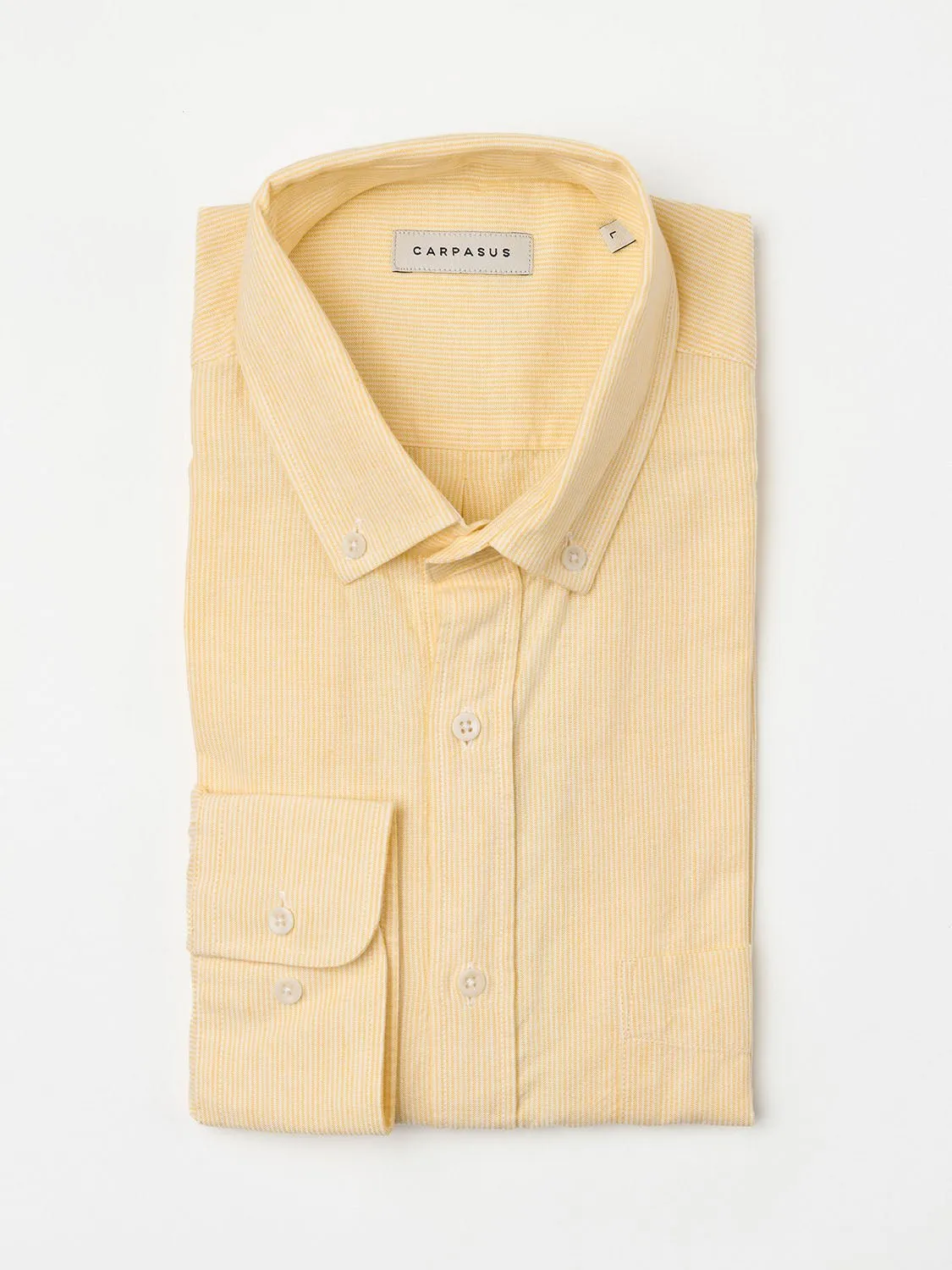 Casual Shirt Bernina Lemon