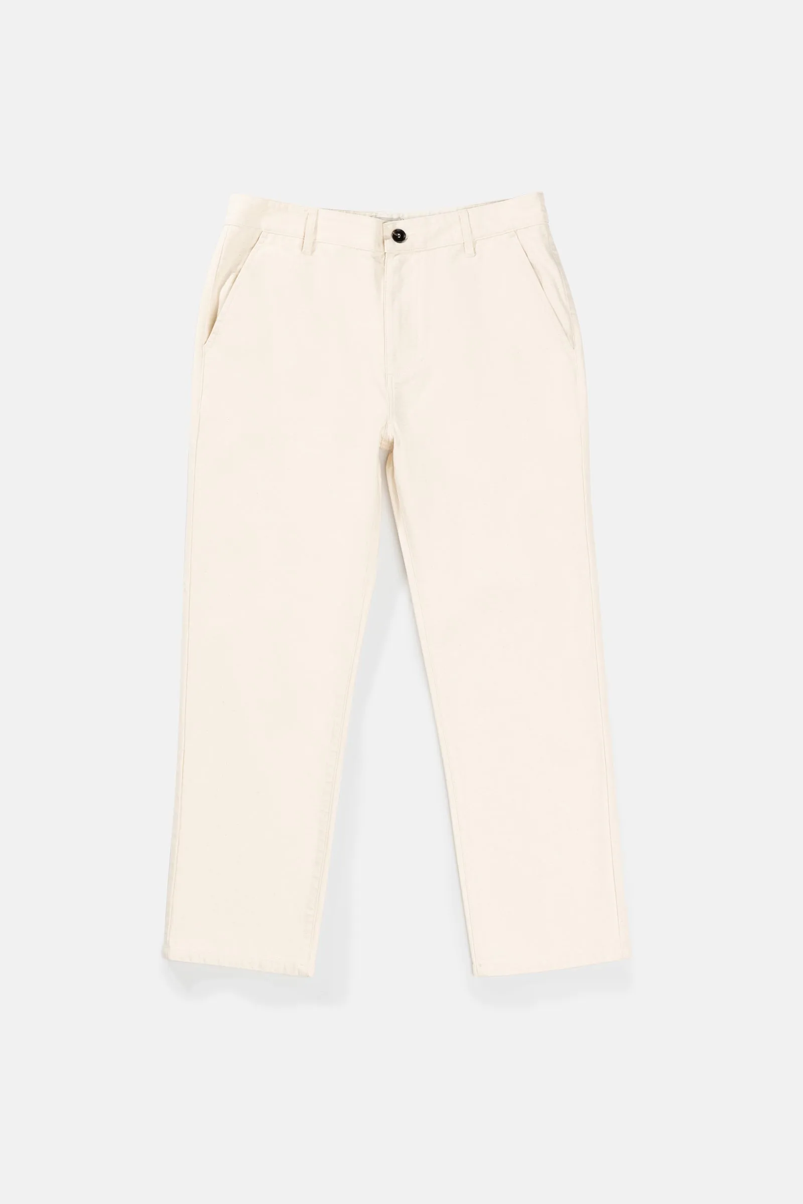 Classic Fatigue Pant Vintage White