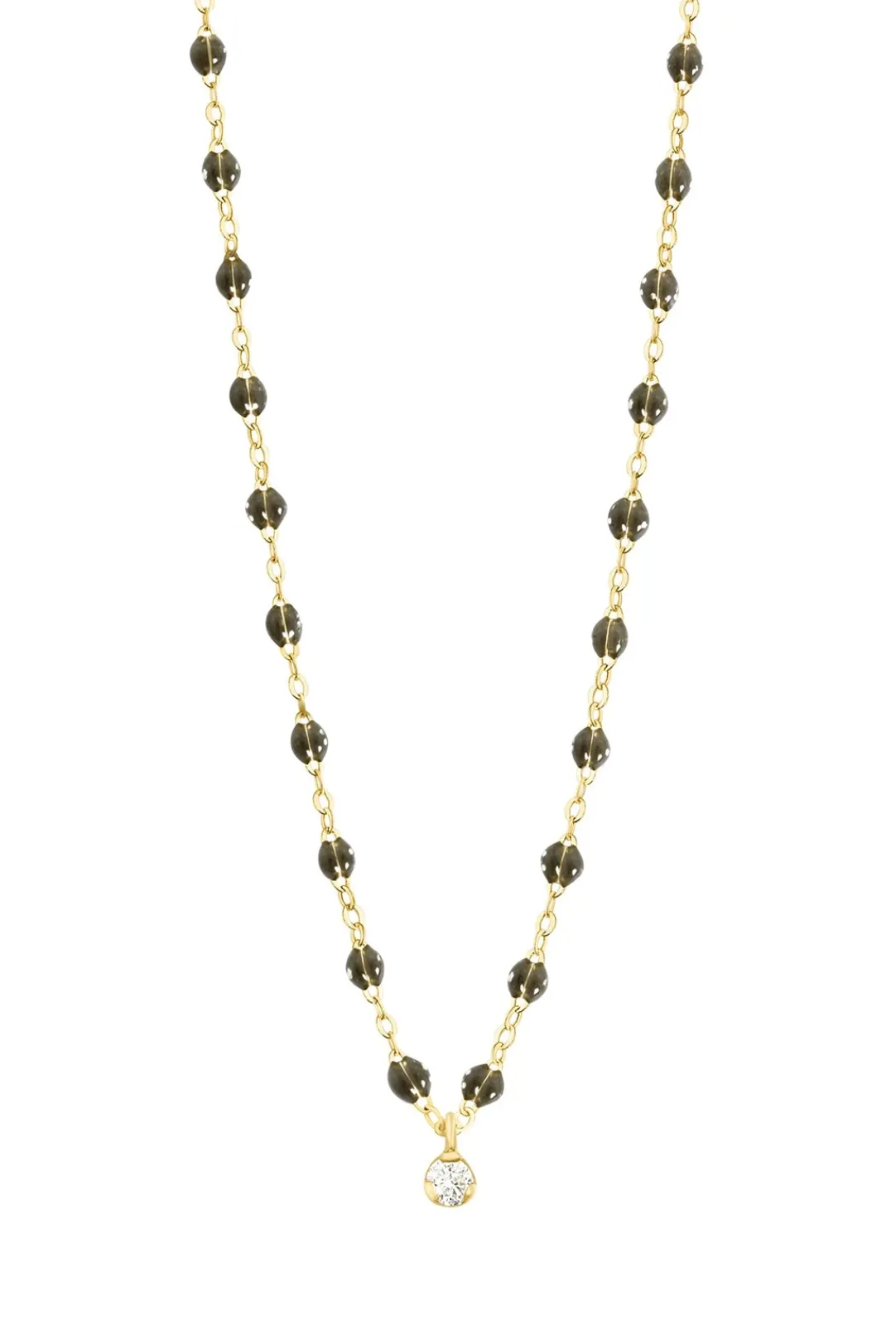 Classic Gigi Supreme 1 diamond Necklace