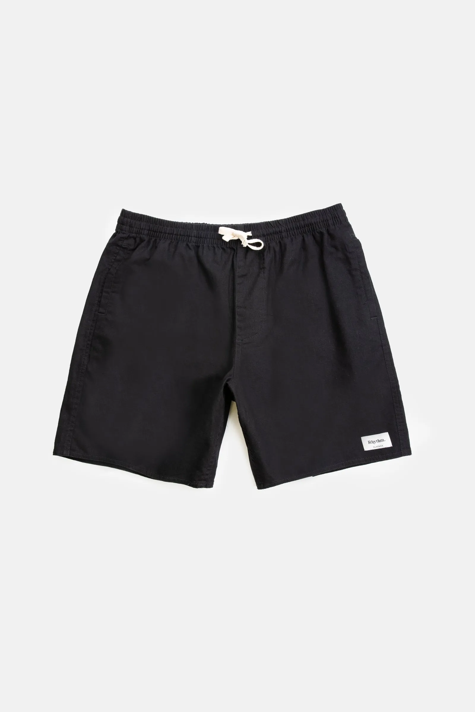 Classic Linen Jam Vintage Black