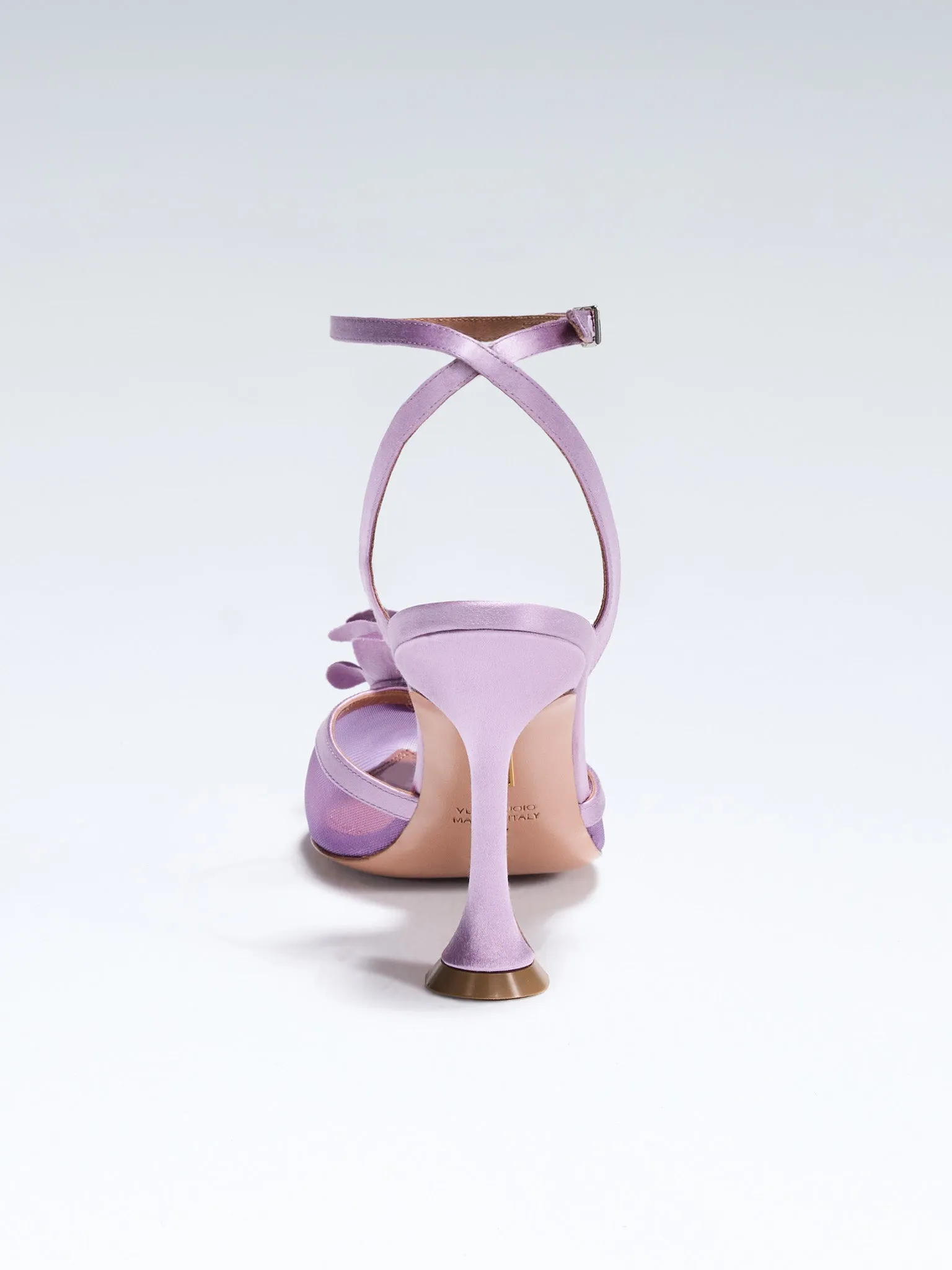 Coco Ankle Strap - Lilac