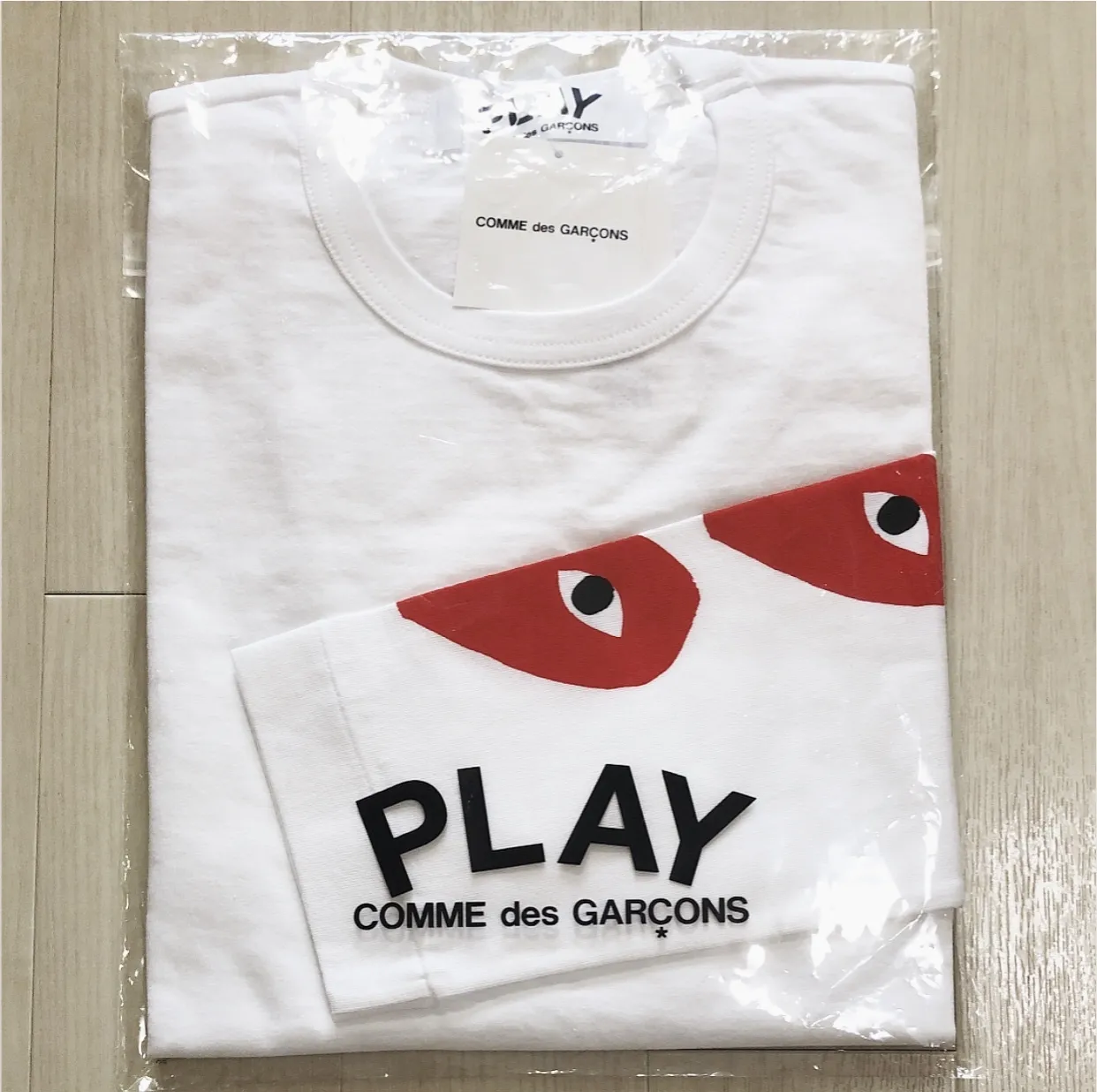 COMME des GARCONS  |COMME des GARCONS More T-Shirts