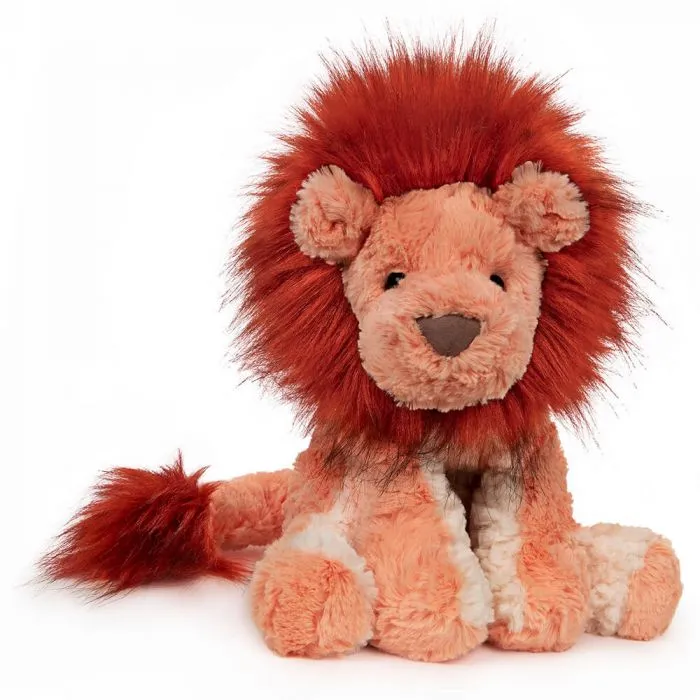 Cozys Gund Plush Children' Toy Lion