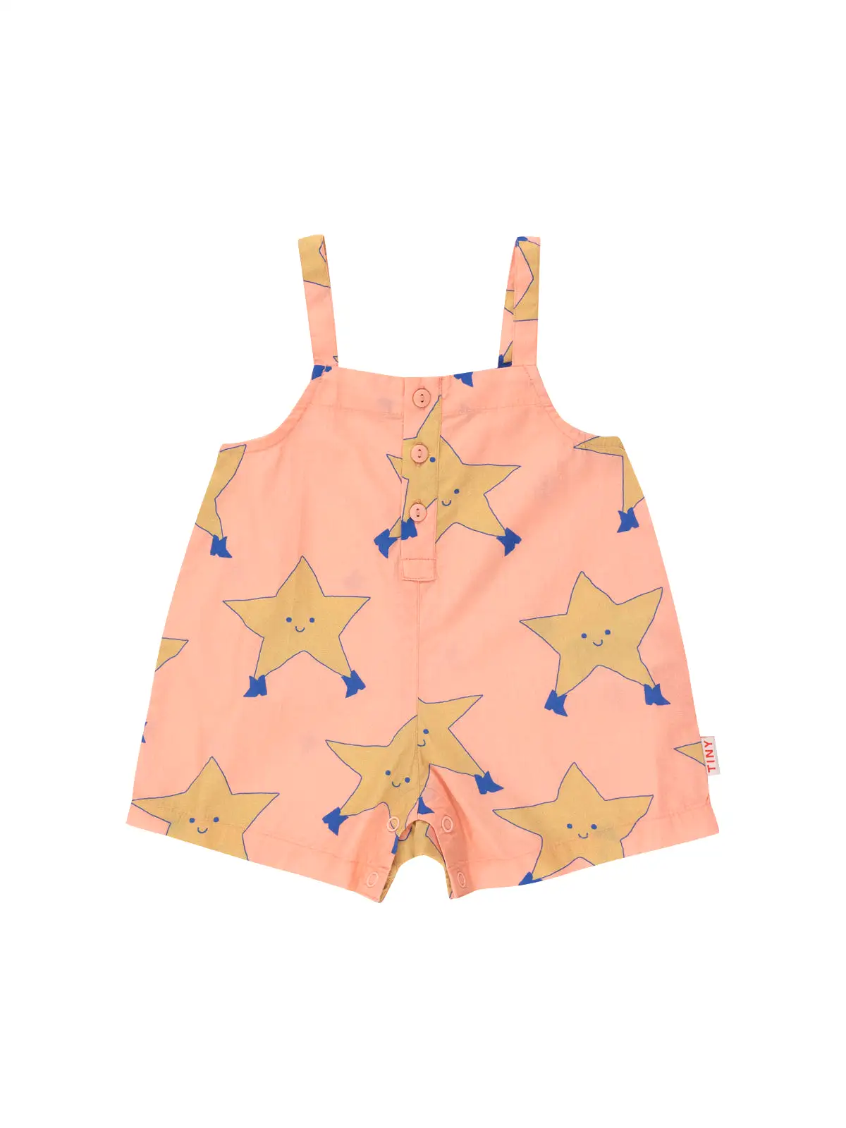 Dancing Stars Baby Dungaree