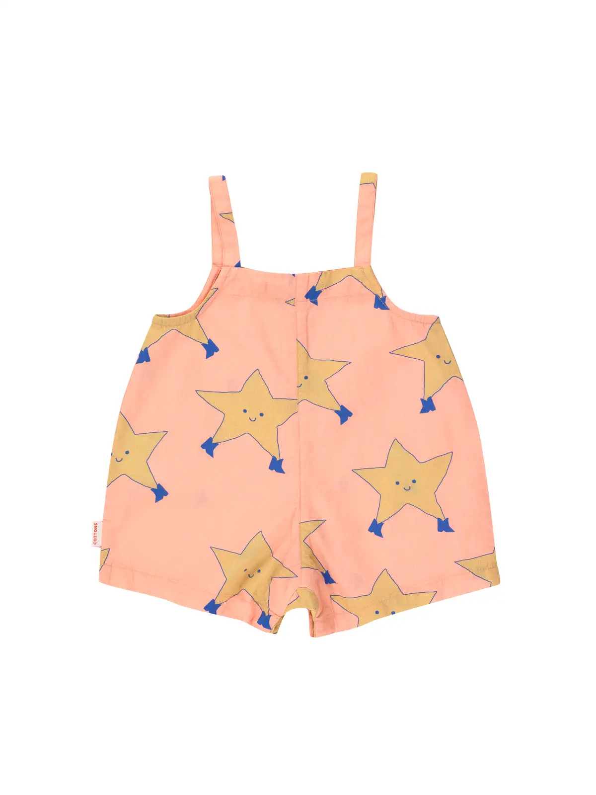 Dancing Stars Baby Dungaree