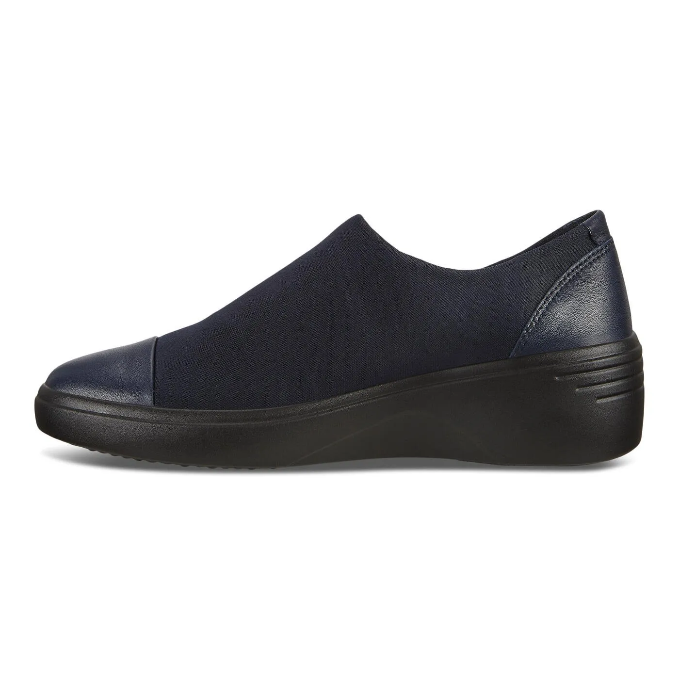 Ecco Soft 7 Wedge GORE-TEX Slip On