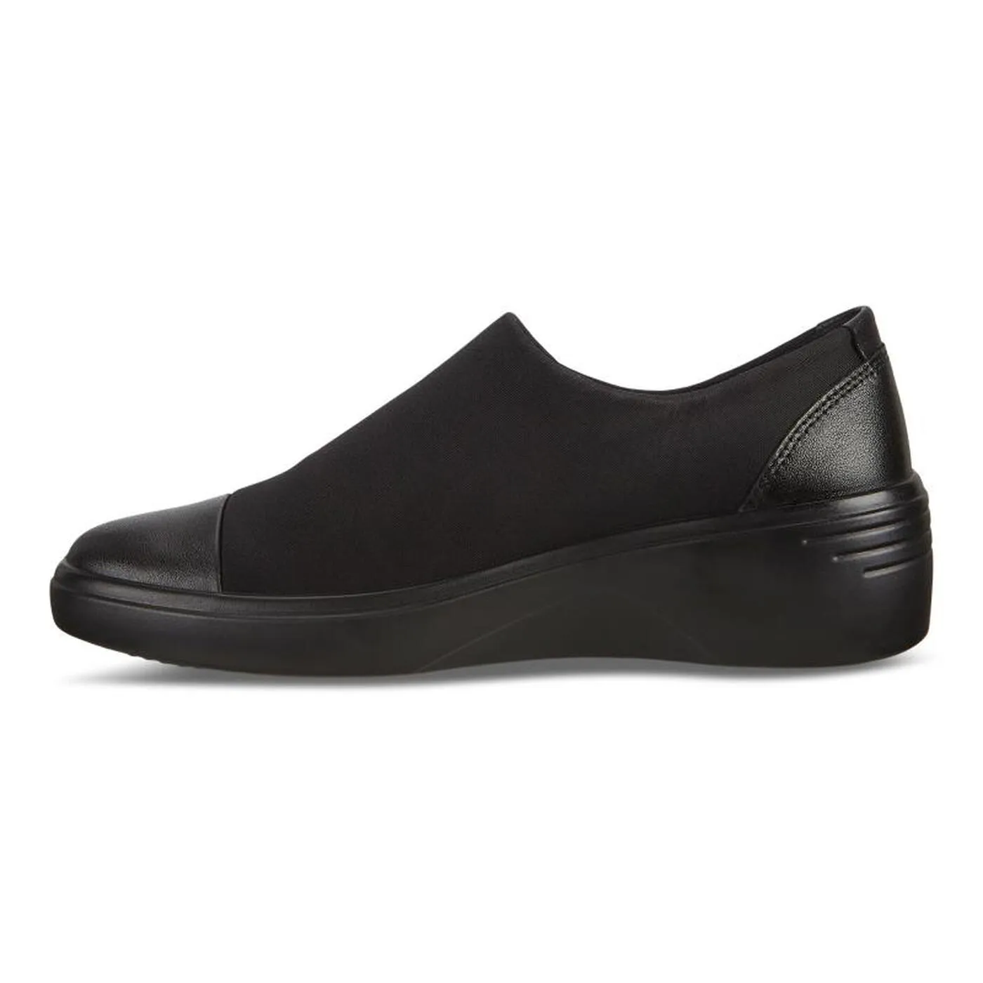 Ecco Soft 7 Wedge GORE-TEX Slip On