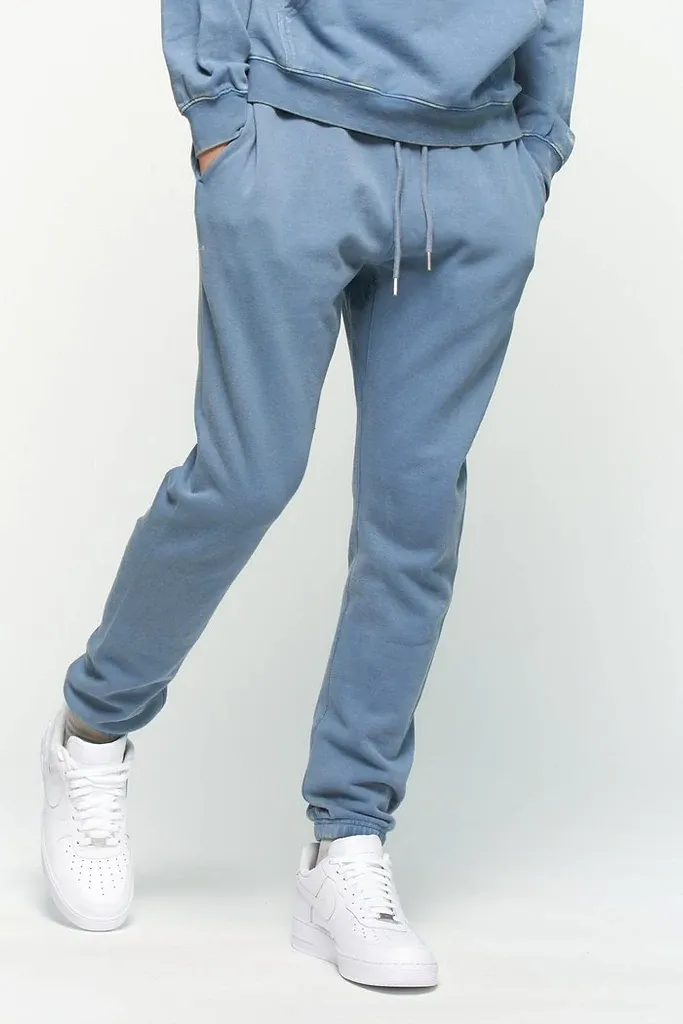 ESSENTIAL SWEATPANTS BLUE