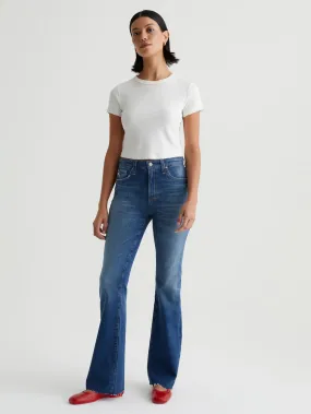 Farrah High Rise Bootcut Jean - 14 Years Metaphor