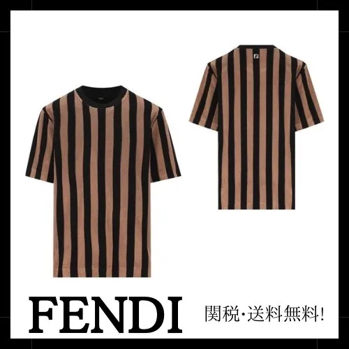 FENDI  |Luxury T-Shirts