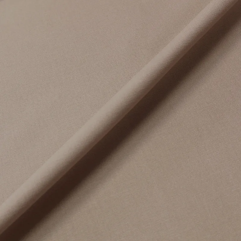 Furnishing Brushed Cotton Panama - Taupe