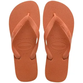 Havaianas Top Senses Cerrado Orange