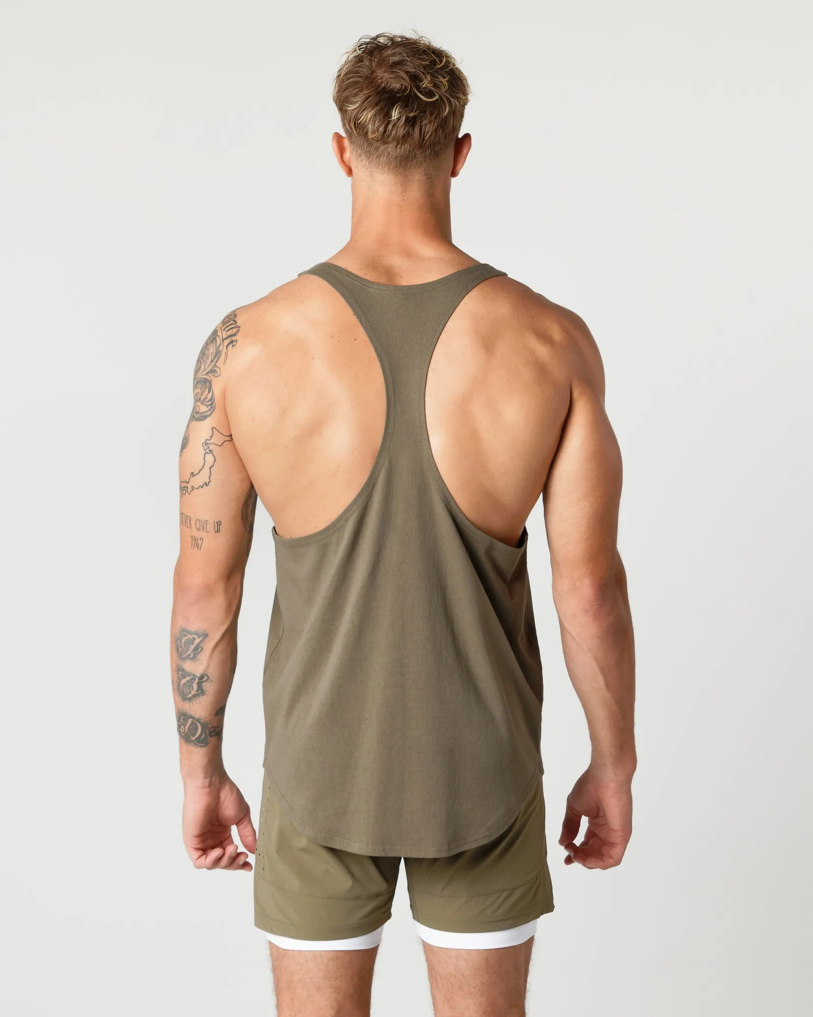 Heavy Cotton Core Stringer - Oak