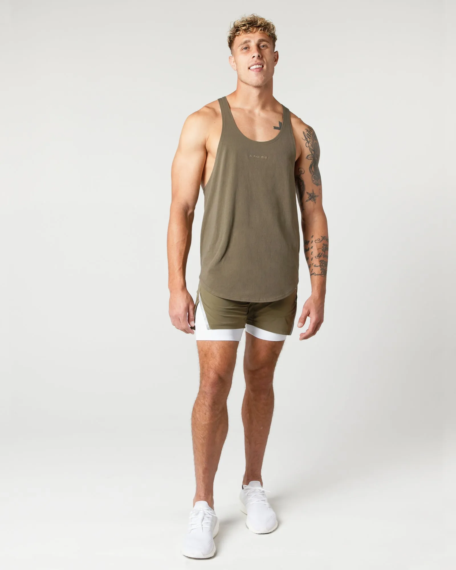 Heavy Cotton Core Stringer - Oak