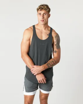 Heavy Cotton Core Stringer - Shadow